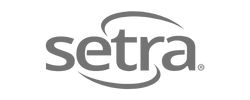 Setra greyed logo